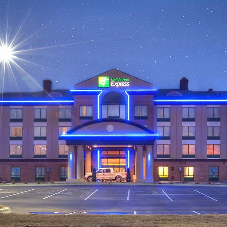 Holiday Inn Express Wichita South By Ihg Exterior foto