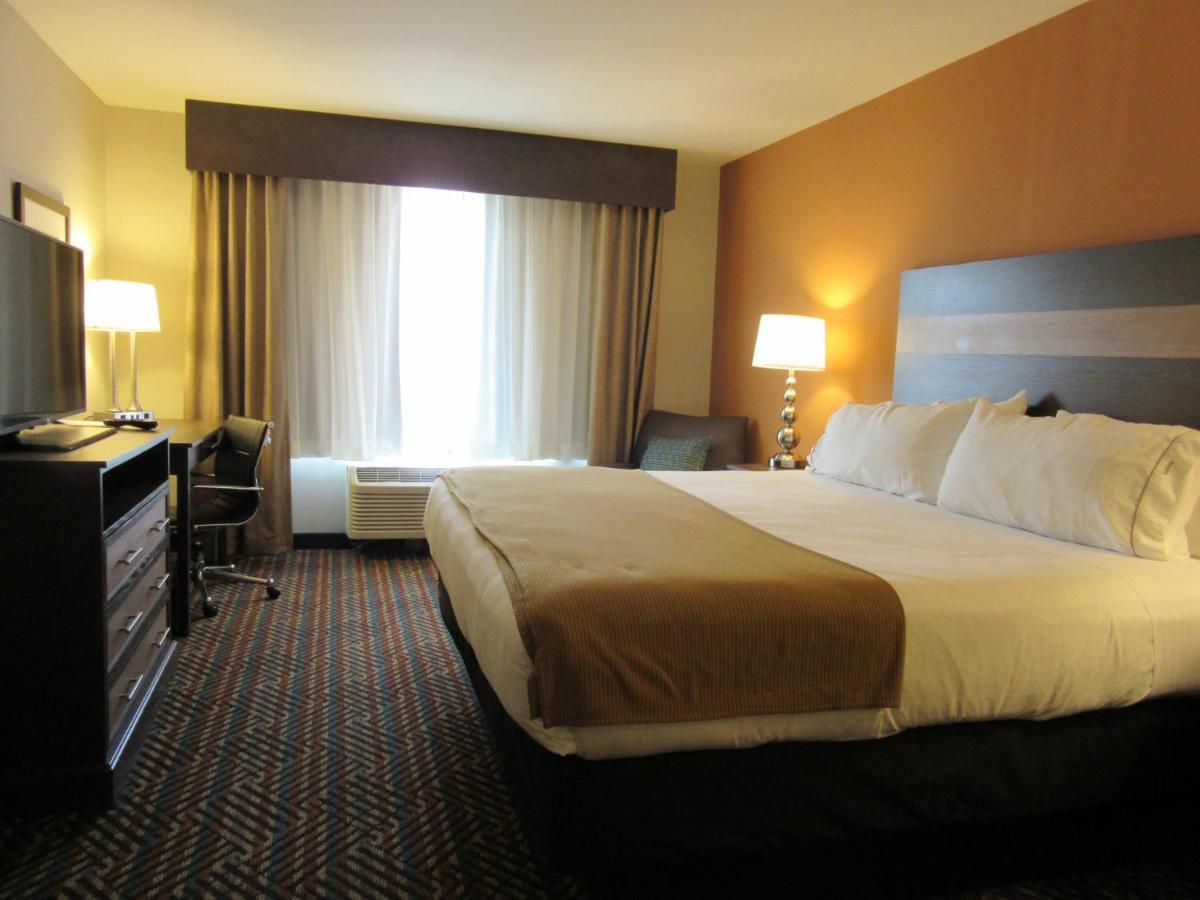 Holiday Inn Express Wichita South By Ihg Exterior foto