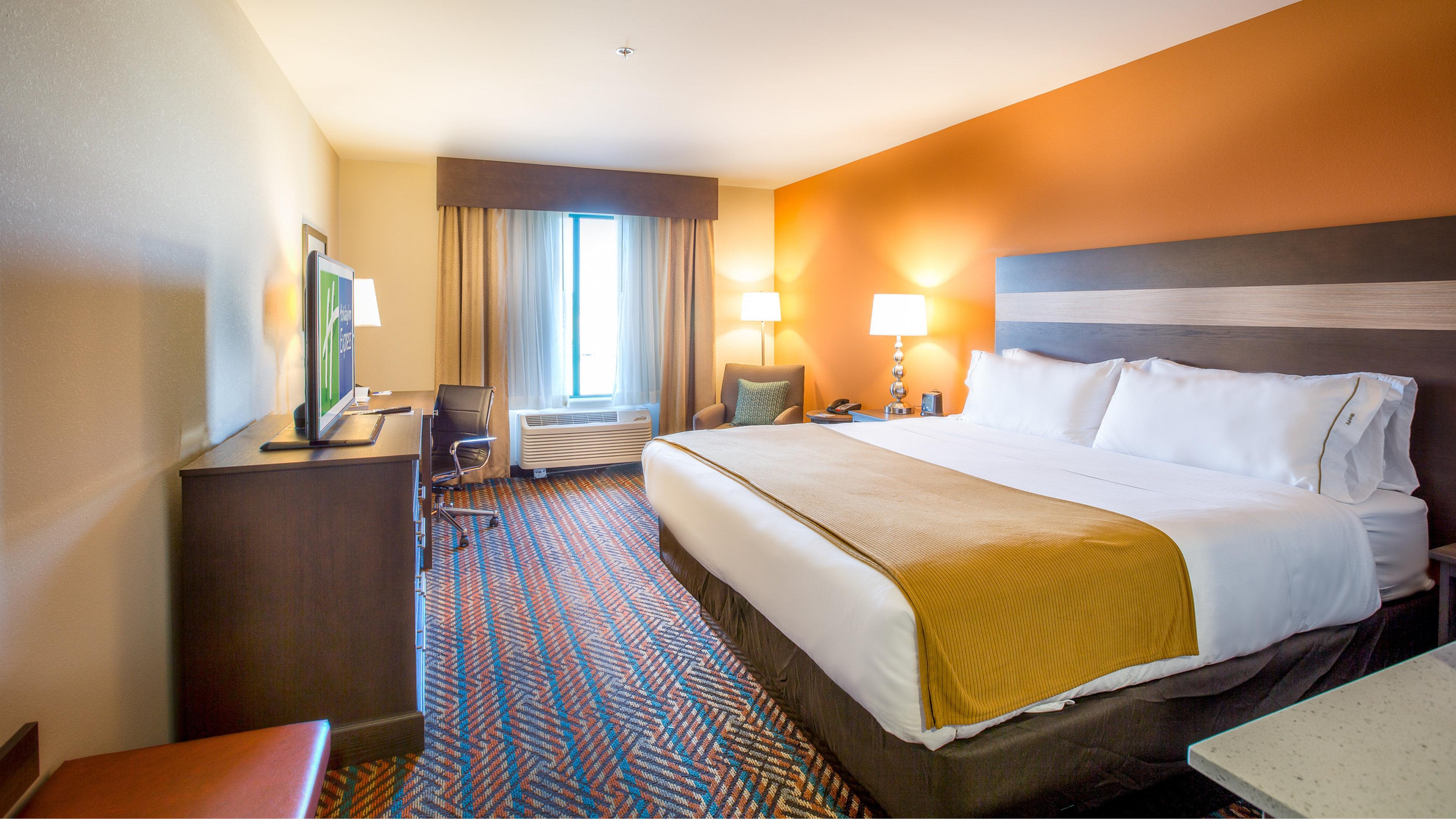 Holiday Inn Express Wichita South By Ihg Exterior foto