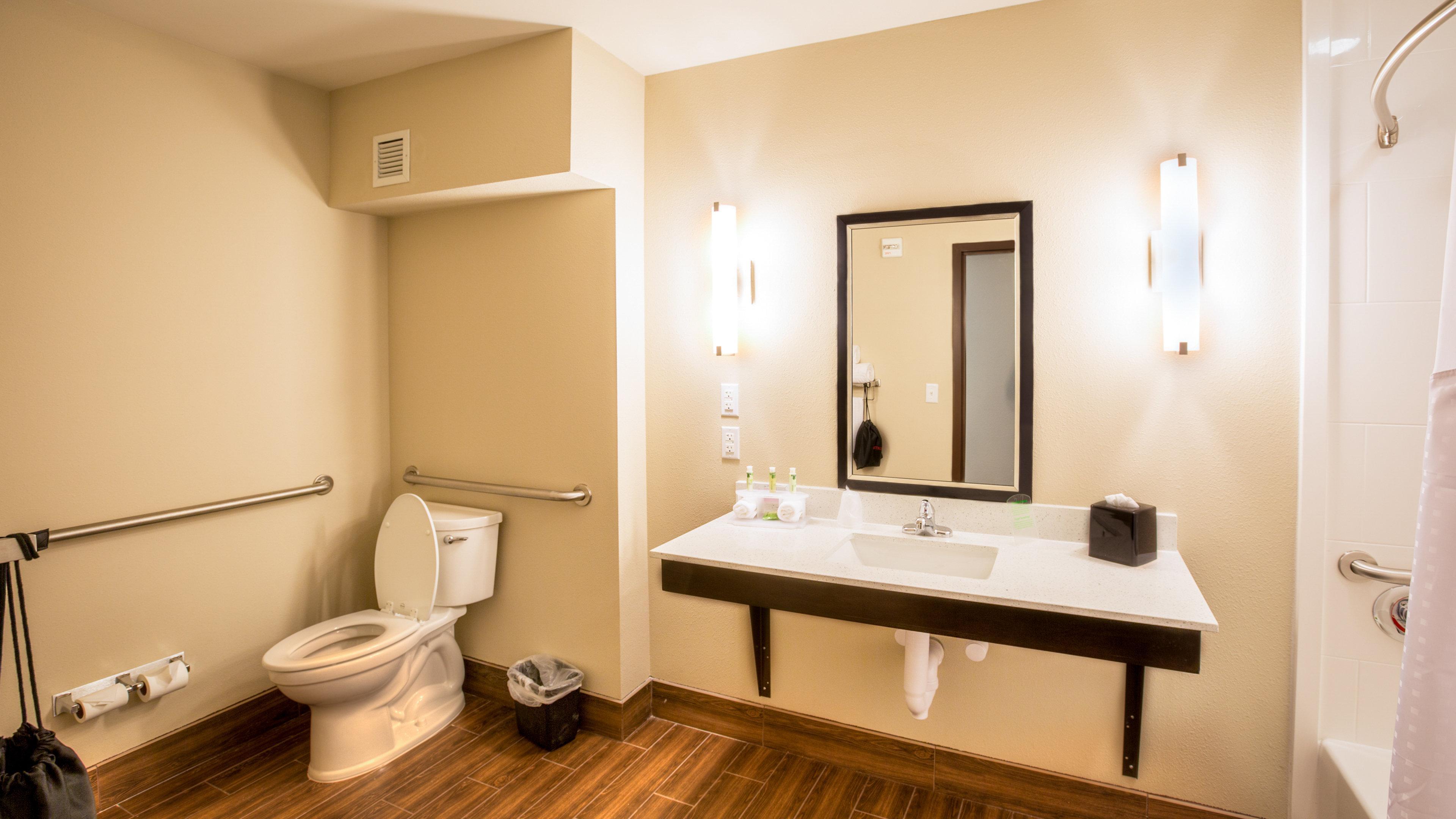 Holiday Inn Express Wichita South By Ihg Exterior foto