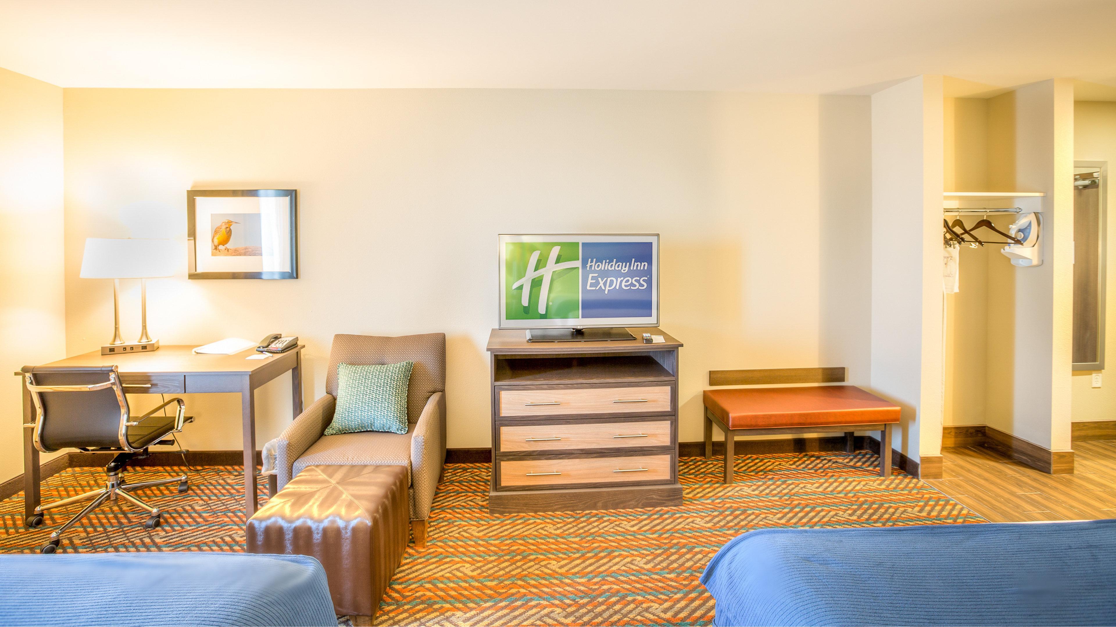 Holiday Inn Express Wichita South By Ihg Exterior foto