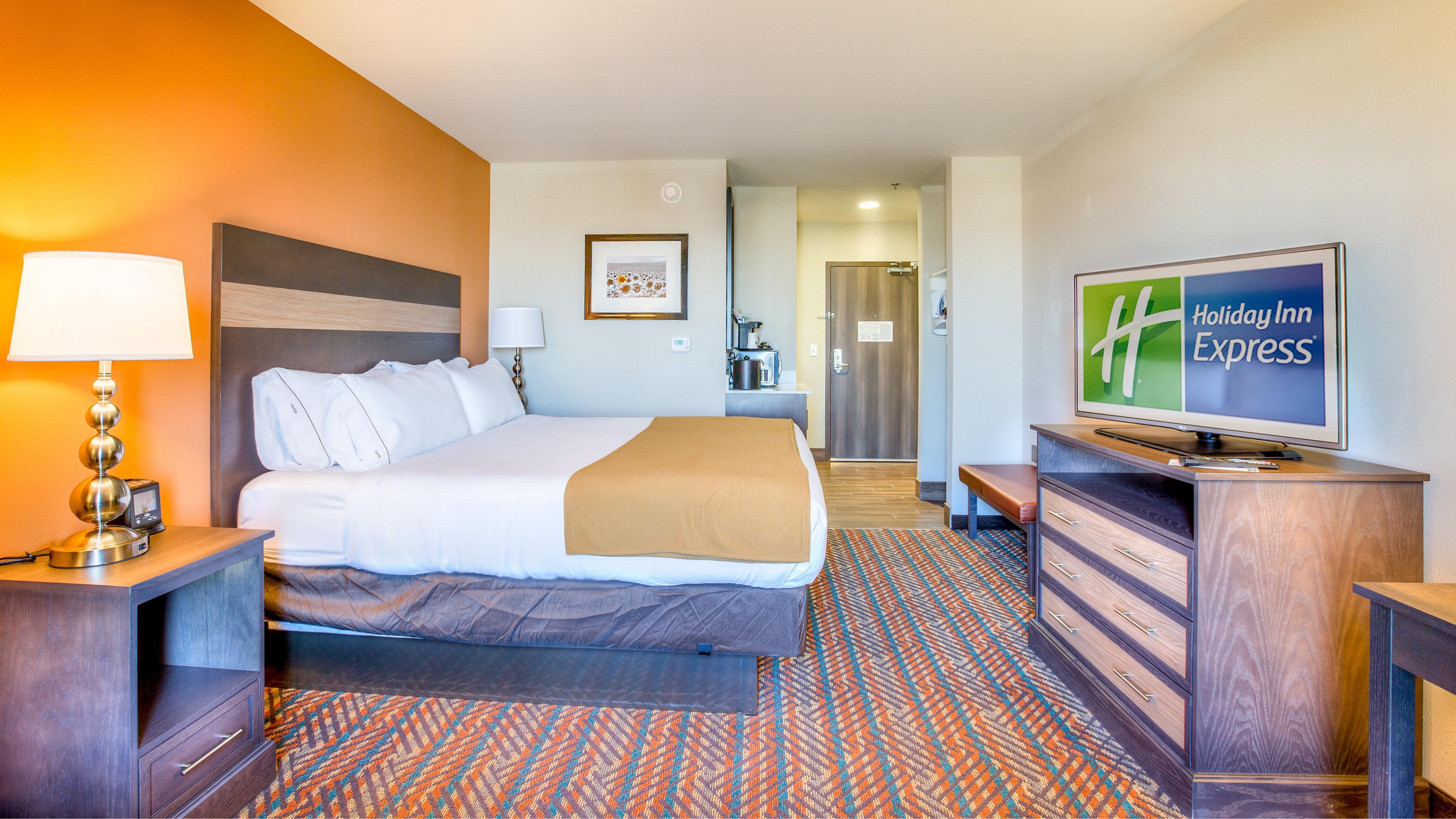 Holiday Inn Express Wichita South By Ihg Exterior foto