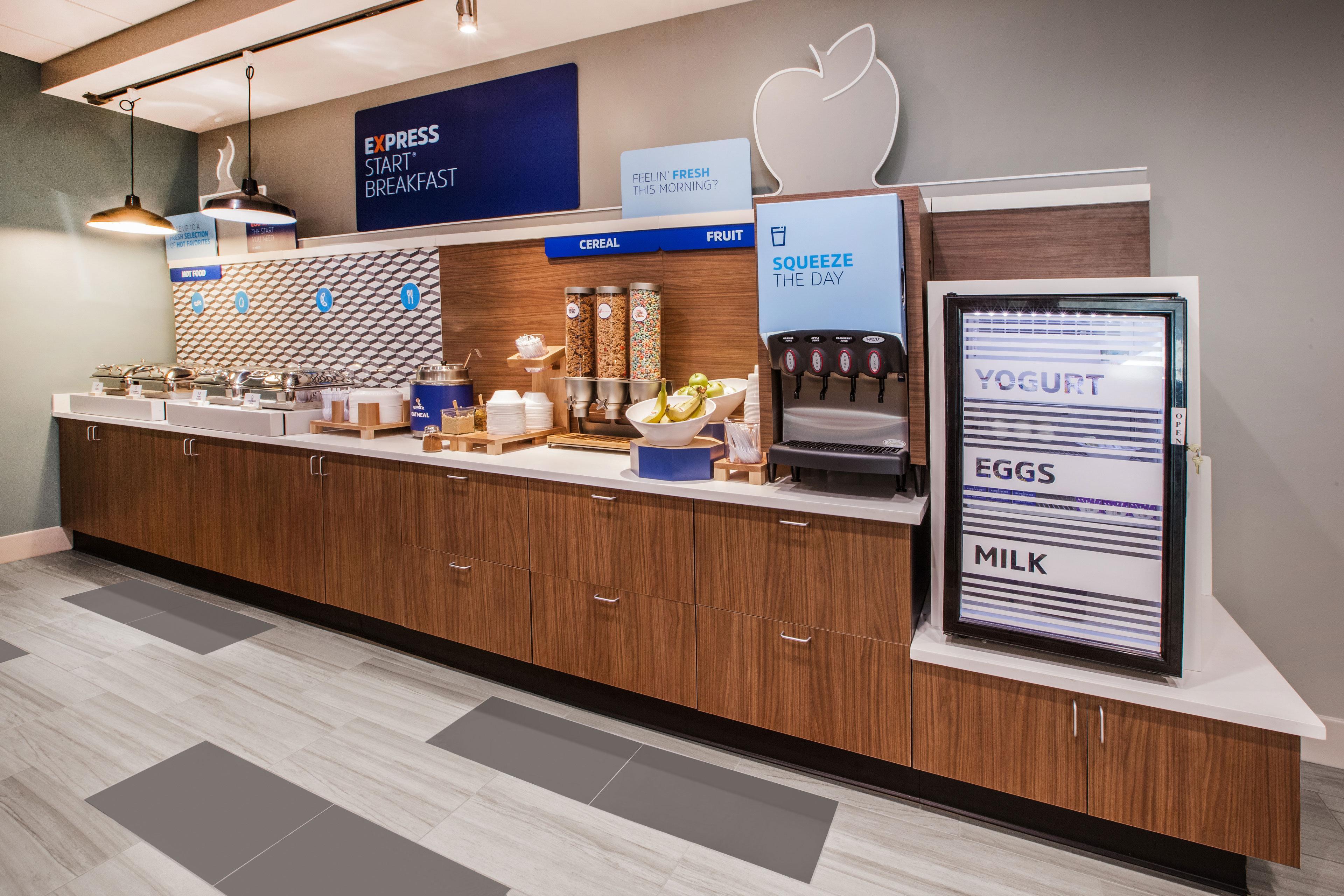 Holiday Inn Express Wichita South By Ihg Exterior foto