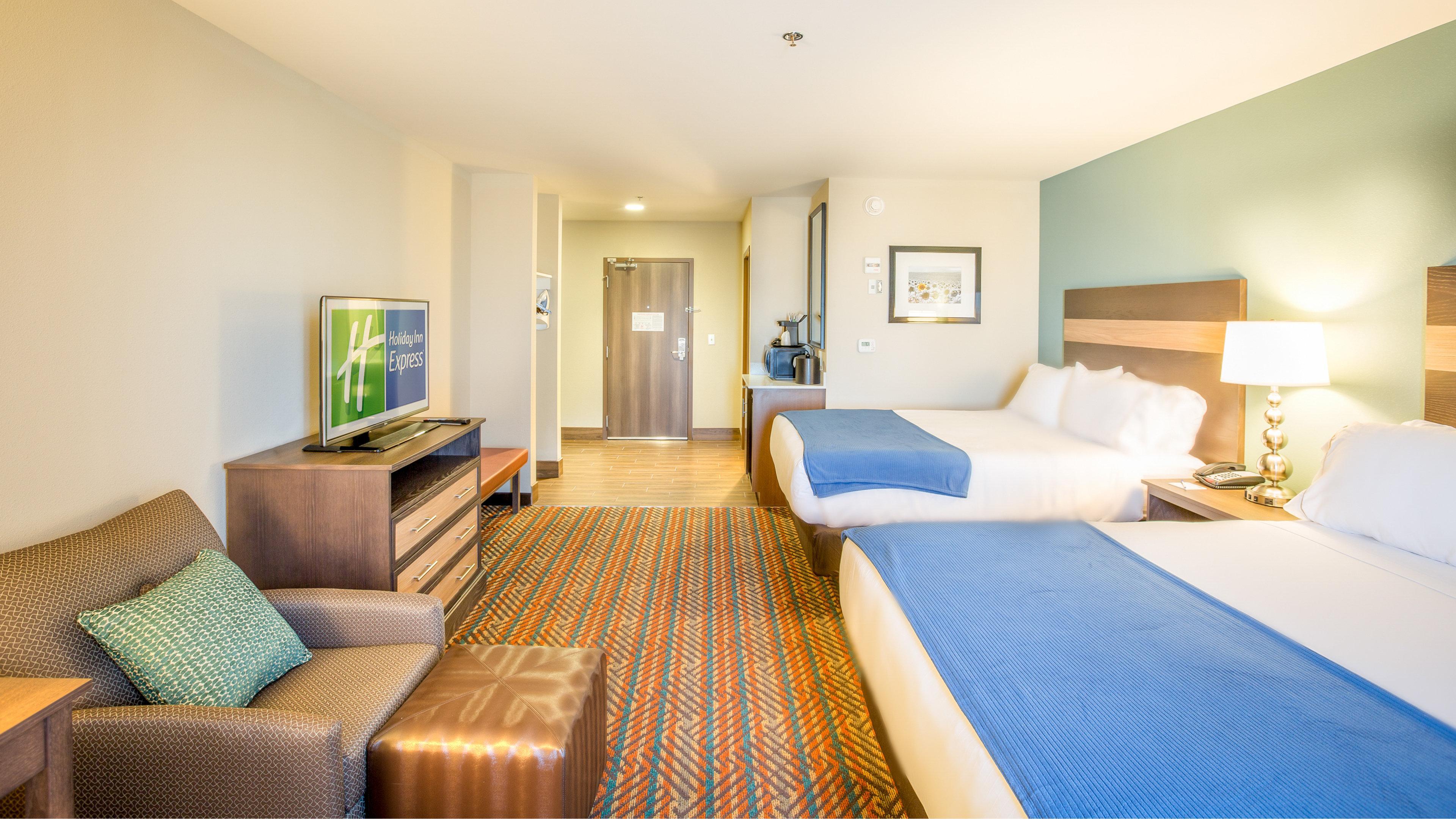 Holiday Inn Express Wichita South By Ihg Exterior foto